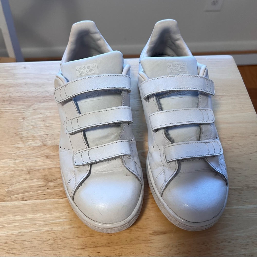 Adidas Velcro Stan Smith sneakers